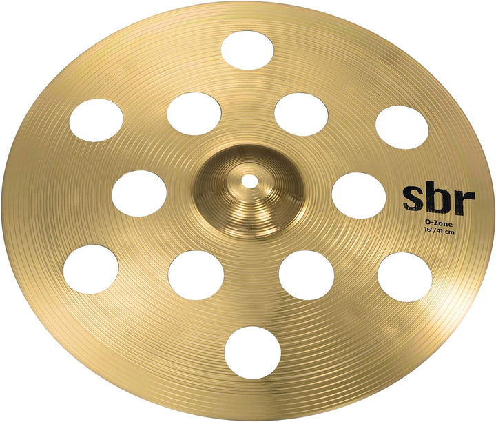 Sabian 16" SBR O Zone 16 Inch O-Zone, 16 Inch O-Zone