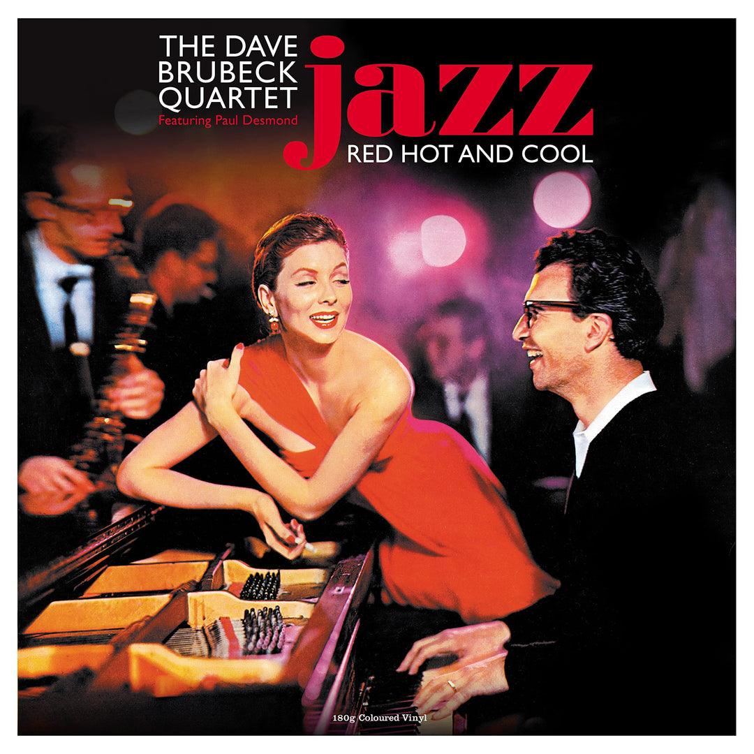 Jazz: Red Hot & Blue, Vinyl