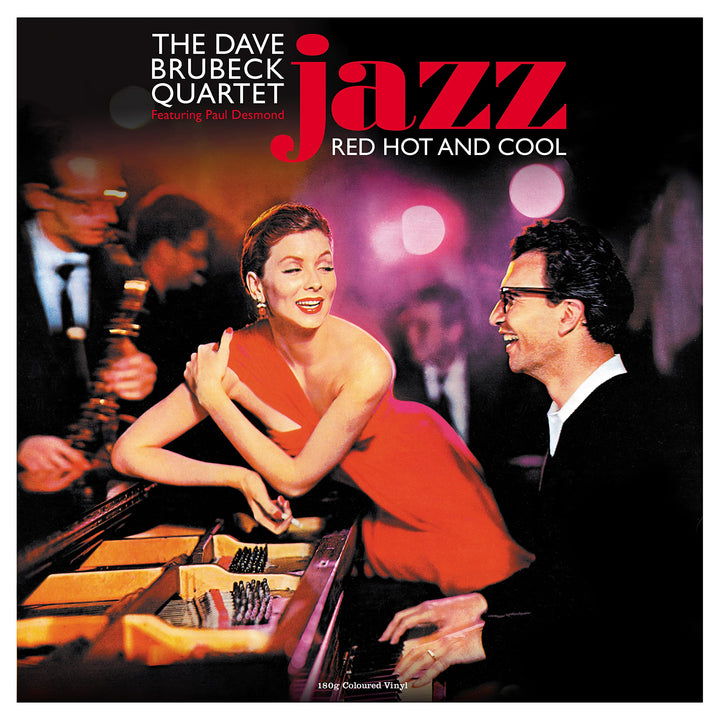 Jazz: Red Hot & Blue, Vinyl