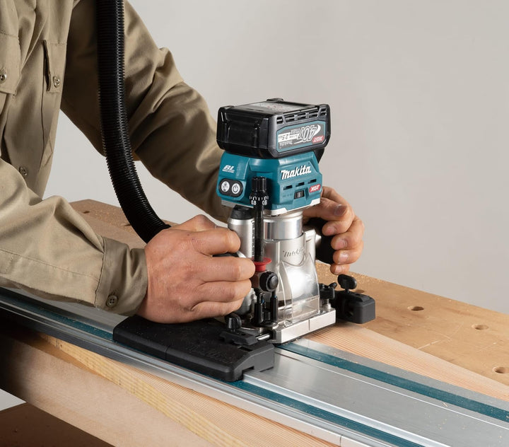 Makita RT001GZ10 Akku-Multifunktionsfräse 40V max. (ohne Akku, ohne Ladegerät)