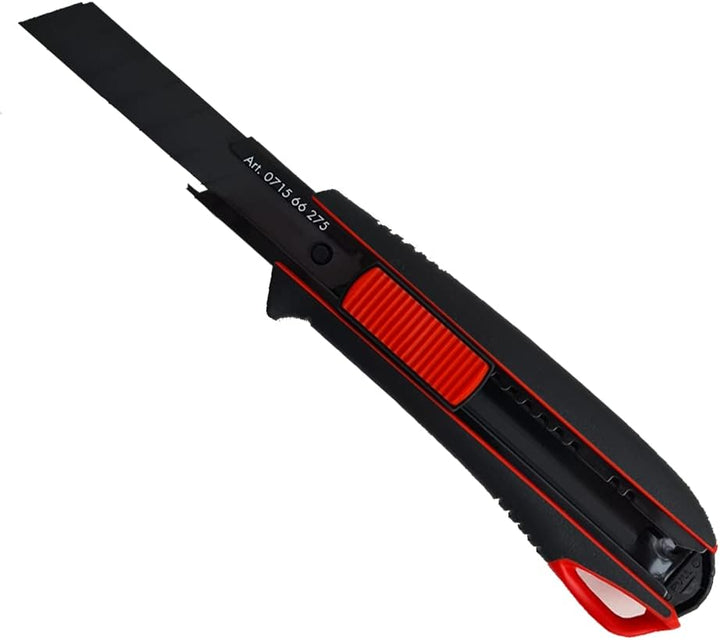 Würth 2x 2K Cutter-Messer mit Schieber, aus Metall, incl. 3 Klingen