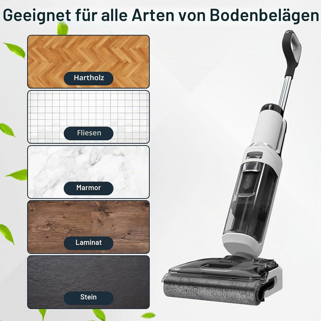 Bürstenrolle Ersatzteile für Tineco Floor One Stretch S6/Switch S6/S6 stretch lite/Switch S6 Stretch