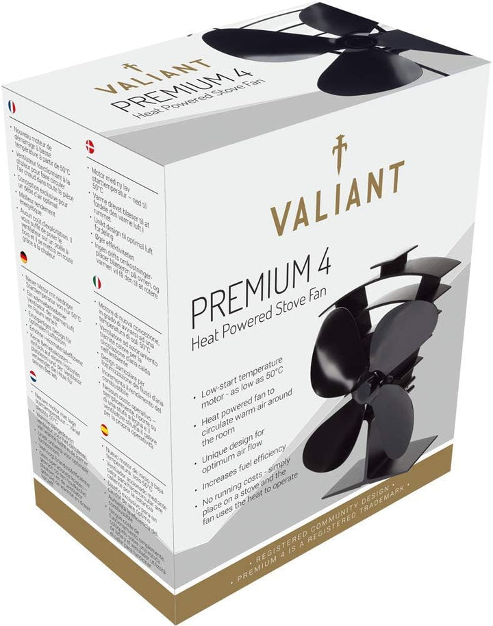 Valiant Premium 4, FIR361, Premium 4