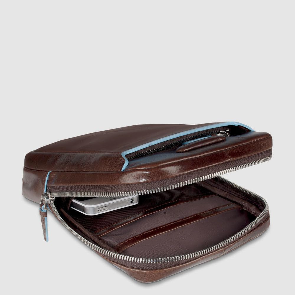 Piquadro Uomo Blue Square Tasche Einheitsgrösse Schwarz, Einheitsgrösse Schwarz