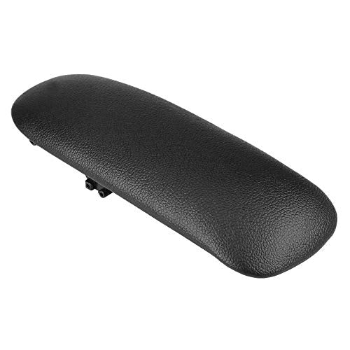 Keenso Mittelarmlehne Mittelkonsole aus Kunstleder Armauflage für Mittelkonsole für Mini Cooper