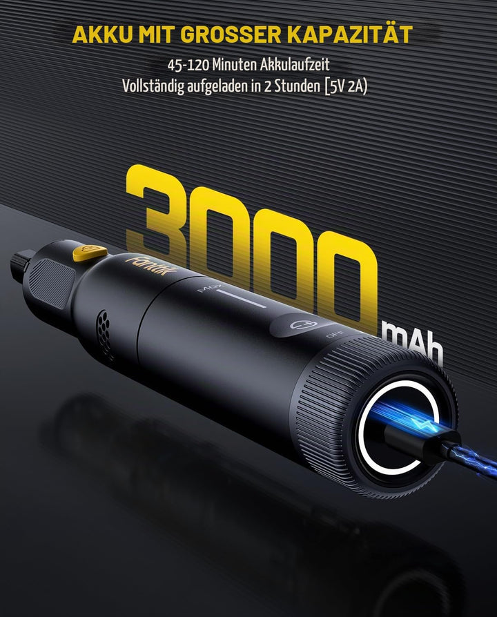 Fanttik F2 Master Mini Akku-Multifunktionswerkzeug &amp; Fanttik F2 Pro Akku Multifunktionswerkzeug, sta