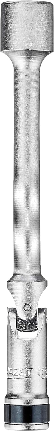 Hazet 2530 Glühkerzen-Steckschlüssel, s: 10, Innenvierkant 10 mm (3/8 Zoll)