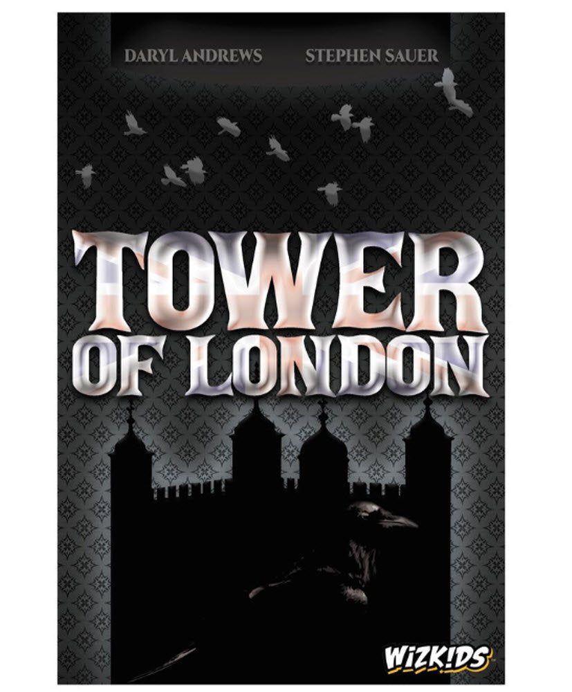 Tower of London Board Game