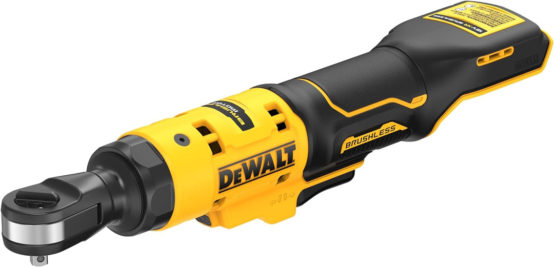 DEWALT Dewa Akku-Ratsche, 1/4", 12V, Basisv. | DCF504N-XJ, Black