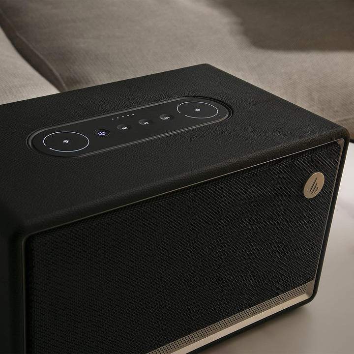 Edifier ES300 WLAN & Bluetooth Lautsprecher – 60W Hi-Res Audio, AirPlay 2, LDAC, 12h Akku, Multiroom