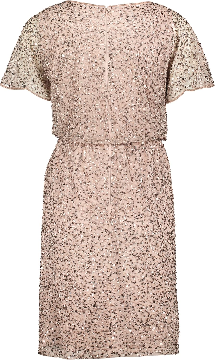 Vera Mont Damen Kleid 42 Aura Rosè, 42 Aura Rosè