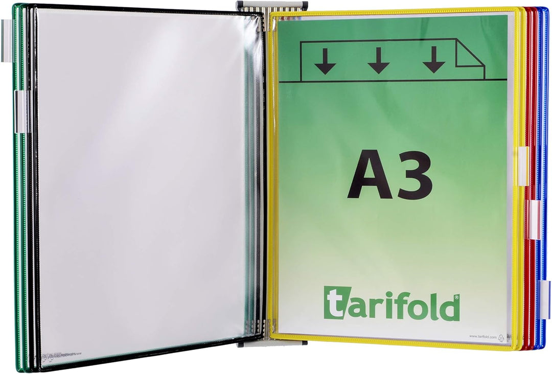Tarifold b413109 Notenständer Wand, Linie T-Technic