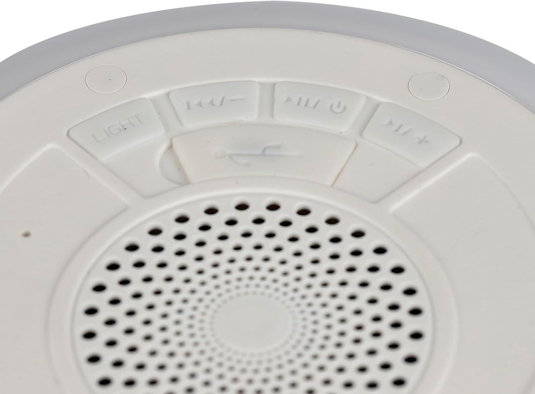 BE MIX, HT0102, schwimmender 5-W-IPX7-Lautsprecher, schwimmender 5-W-Lautsprecher: Wasserauftrieb, u