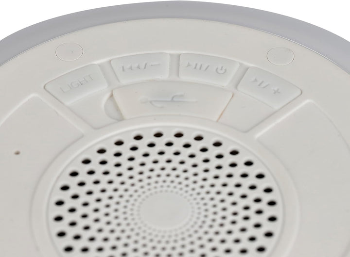 BE MIX, HT0102, schwimmender 5-W-IPX7-Lautsprecher, schwimmender 5-W-Lautsprecher: Wasserauftrieb, u