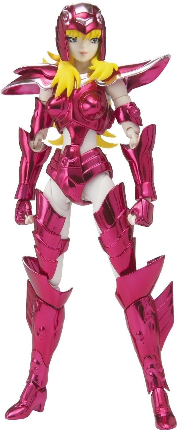 BANDAI Cerda 120691 Figur Meerjungfrau Thetis Revival Siehe Seiya Saint Cloth Myth, 16 cm