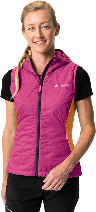 VAUDE Damen Women's Freney Hybrid Vest Iv Weste 36 lychee, 36 lychee