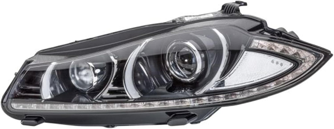 HELLA 1LL 354 815-091 Bi-Xenon/LED-Hauptscheinwerfer - links - für u.a. Jaguar Xf (X250) Links (Fahr