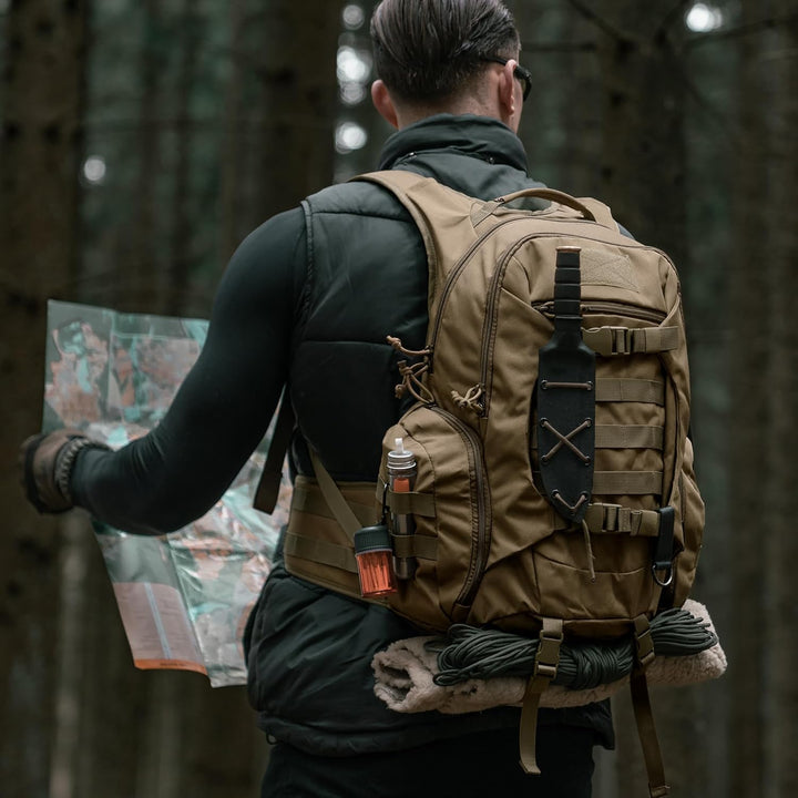 Mardingtop 18L/28L Rucksack Taktischer Trekkingrucksacke Rucksäck Outdoor Wanderrucksäcke für Campin