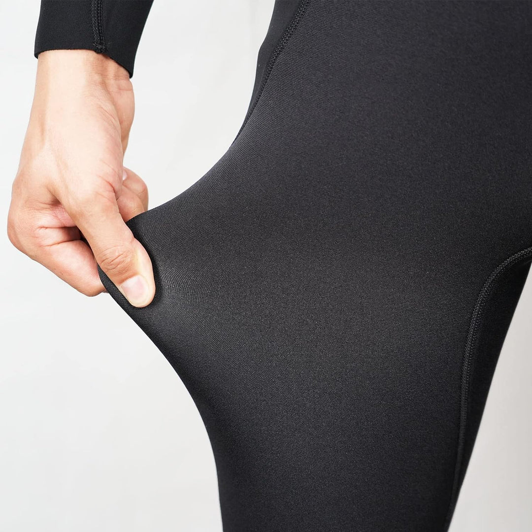 ZCCO Neoprenanzug Herren Damen 3 mm Neopren Thermal Badeanzug für Herren und Damen Langer Tauchanzug