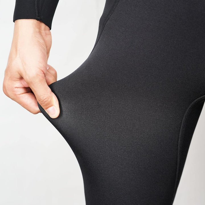 ZCCO Neoprenanzug Herren Damen 3 mm Neopren Thermal Badeanzug für Herren und Damen Langer Tauchanzug