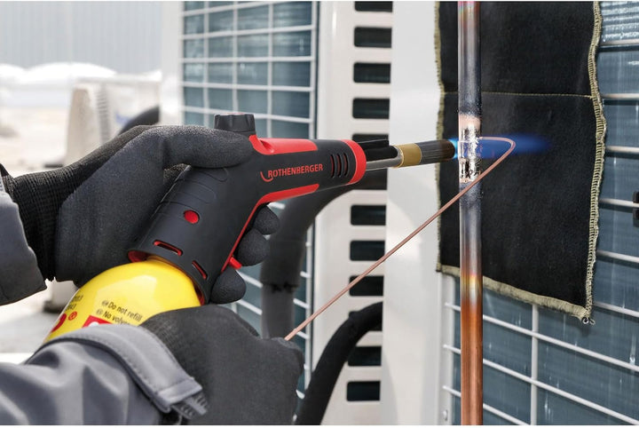 Rothenberger SUPER FIRE 4 HOT BOX, 7/16"-EU, B, 2018