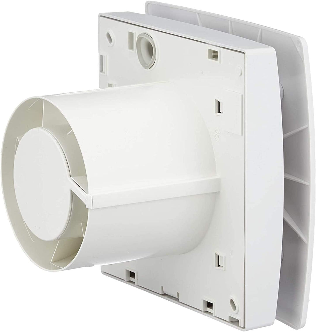 Ritzer by Maico ECA 100 ipro Kleinraumventilator (F - mit Lichtsteuerung), F - mit Lichtsteuerung