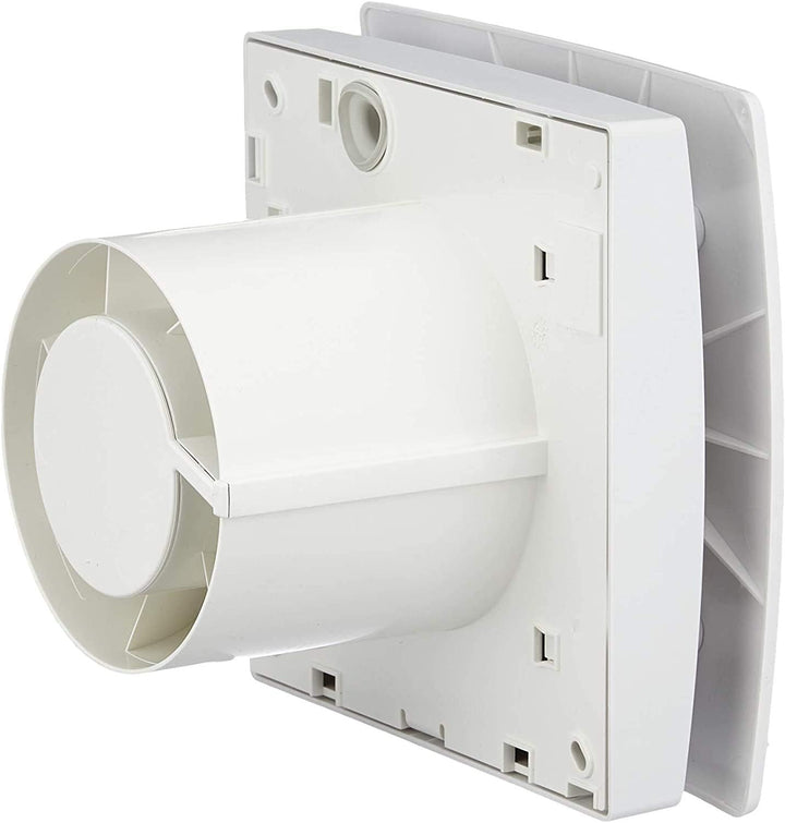 Ritzer by Maico ECA 100 ipro Kleinraumventilator (KVZC - Innenverschluss u. Nachlaufzeit), KVZC - In