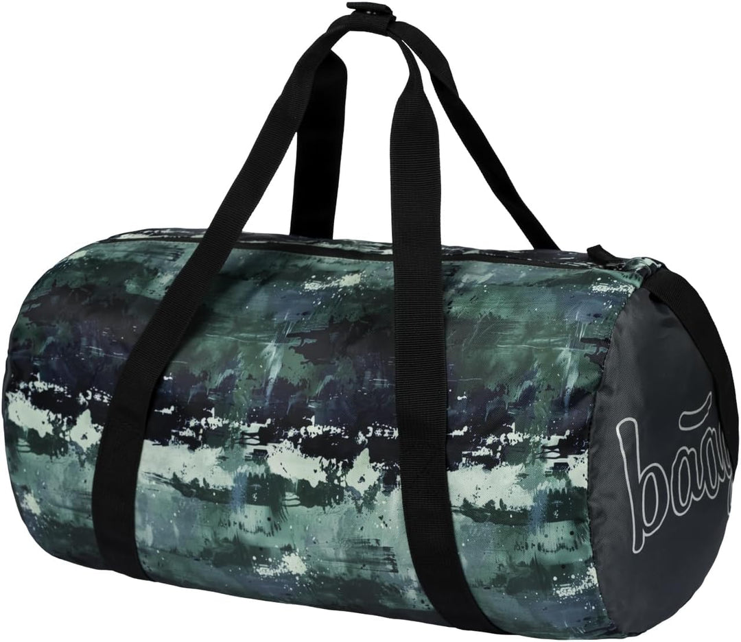 Baagl Schulrucksack Set Jungen 3 Teilig (Skateboard Rucksack, Mäppchen, Sporttasche), Schultasche ab