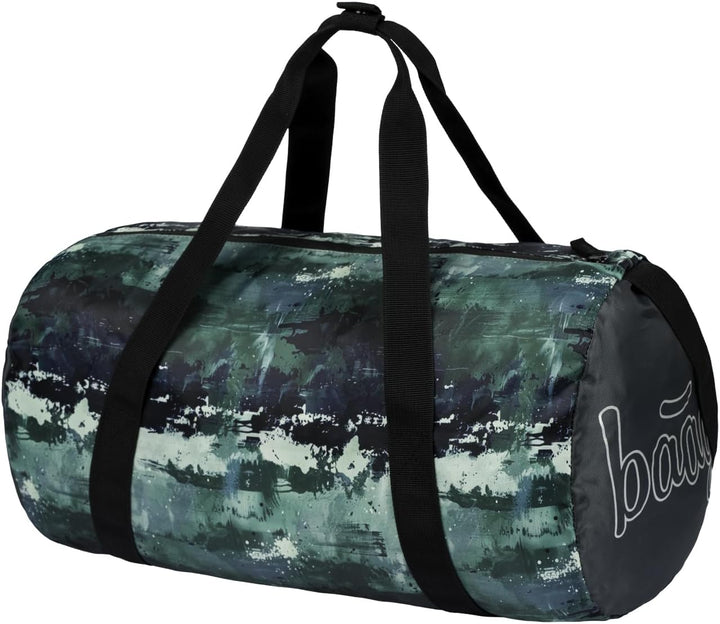 Baagl Schulrucksack Set Jungen 3 Teilig (Skateboard Rucksack, Mäppchen, Sporttasche), Schultasche ab