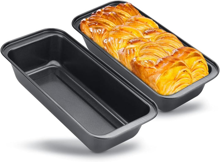 Space Home - Classic Backform Kastenform - Kastenform - Kastenform Kuchen Brote, Gleichmässige Bräun