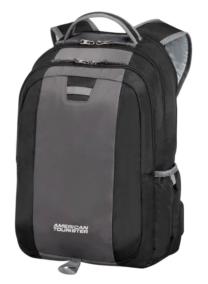 American Tourister Urban Groove - 15,6 Zoll Laptop Rucksack, 45 cm, 25 L, schwarz (black), Schwarz (