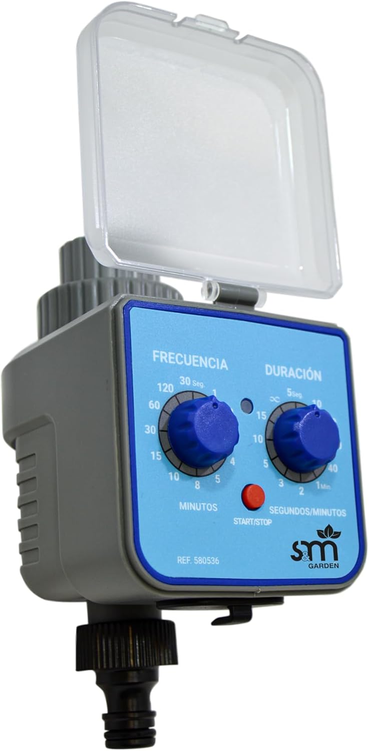 S & M 580536 – Programmierer nebulización, h-m 3/10,2 cm