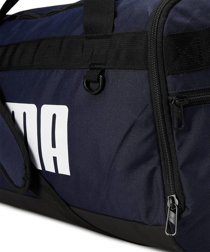 PUMA Challenger Duffel Bag S, Sporttasche Unisex Kinder, Marineblau, Einheitsgrösse Einheitsgrösse P