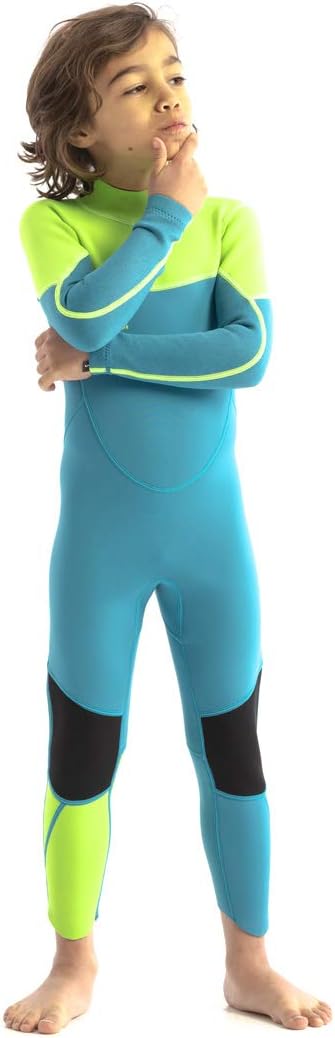 Jobe Boston 3/2mm Neoprenanzug Kinder Teal