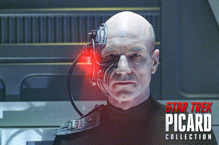 Star Trek Picard Movie & TV Collection [Blu-ray], Blu-ray