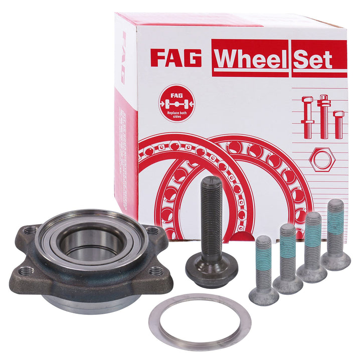 FAG 713 6104 30 Radlagersatz