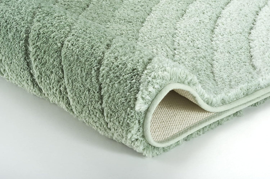 Kleine Wolke Badteppich Tender, 60x100 cm, Schilf 60 x 100 cm (Rechteckig) Schilf, 60 x 100 cm (Rech