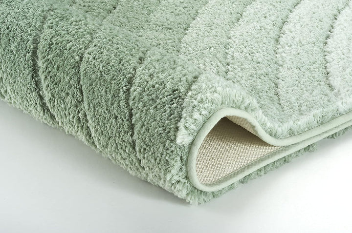 Kleine Wolke Badteppich Tender, 60x100 cm, Schilf 60 x 100 cm (Rechteckig) Schilf, 60 x 100 cm (Rech