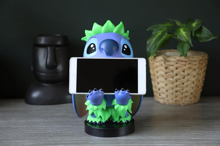 Cableguys Hula Stitch Controller Halter &amp; Handy Ständer - Gaming Zubehör für Zimmer und Schreibtisch