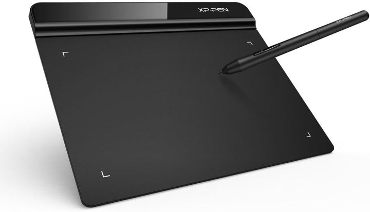 XP-PEN Star G640 Grafiktablett 6x4 Zoll Zeichentablett OSU! Pad mit batterielosem Stift 20 Ersatzmin