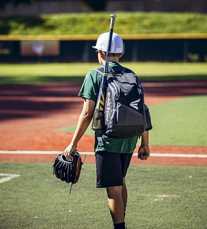 Easton | Game Ready | Youth | Baseball & Fastpitch Softball | Backpack Bag Serie | Mehrere Farben Pi