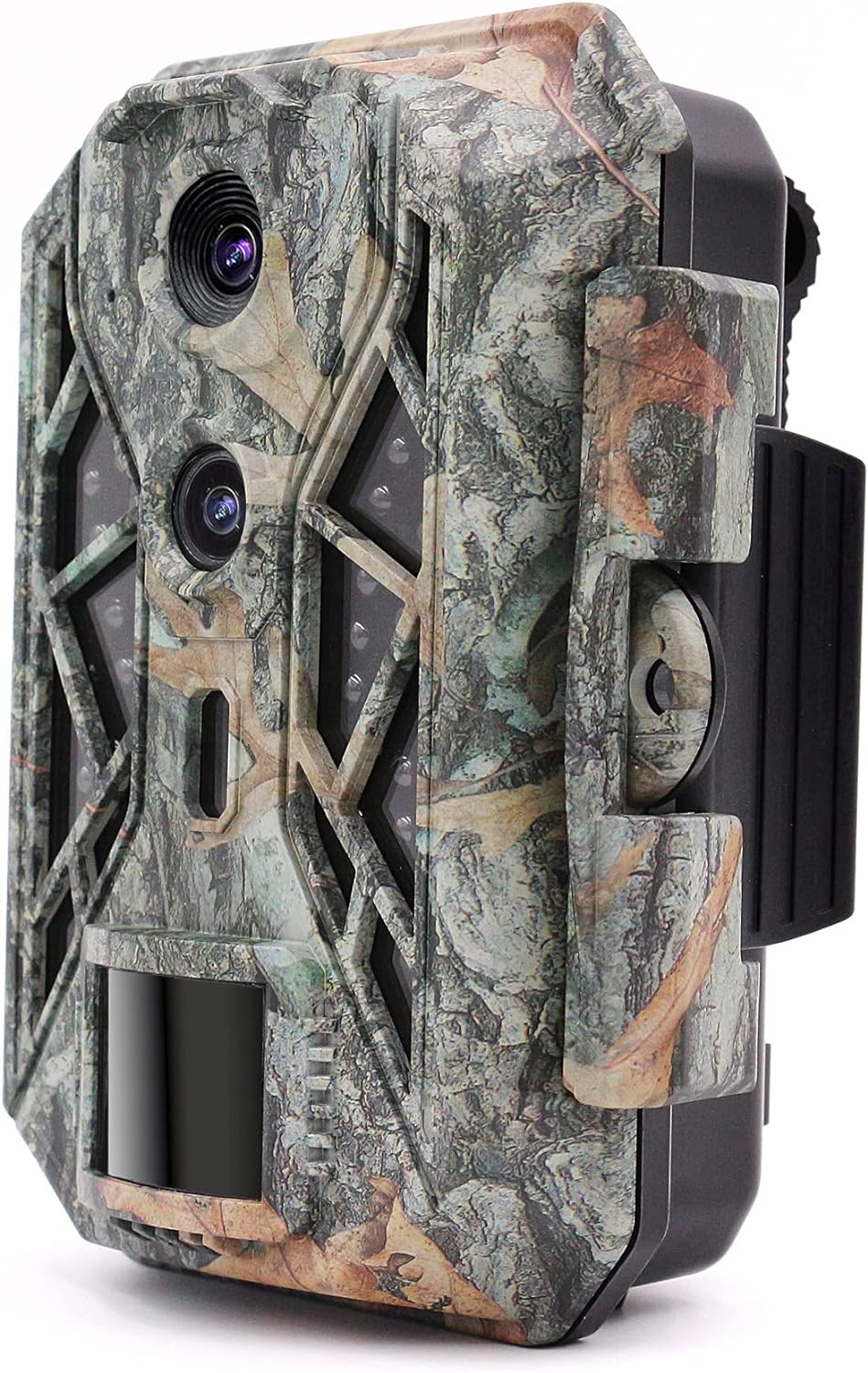 Braun Fotofalle/Wildkamera Scouting Cam BLACK820, mit Dual-CMOS-Sensor