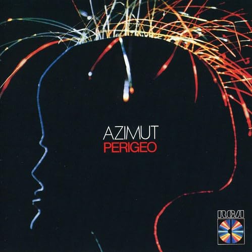 Azimut, Audio-CD
