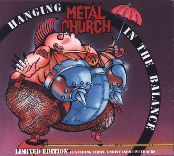 Hanging in the Balance [UK Import], Audio-CD