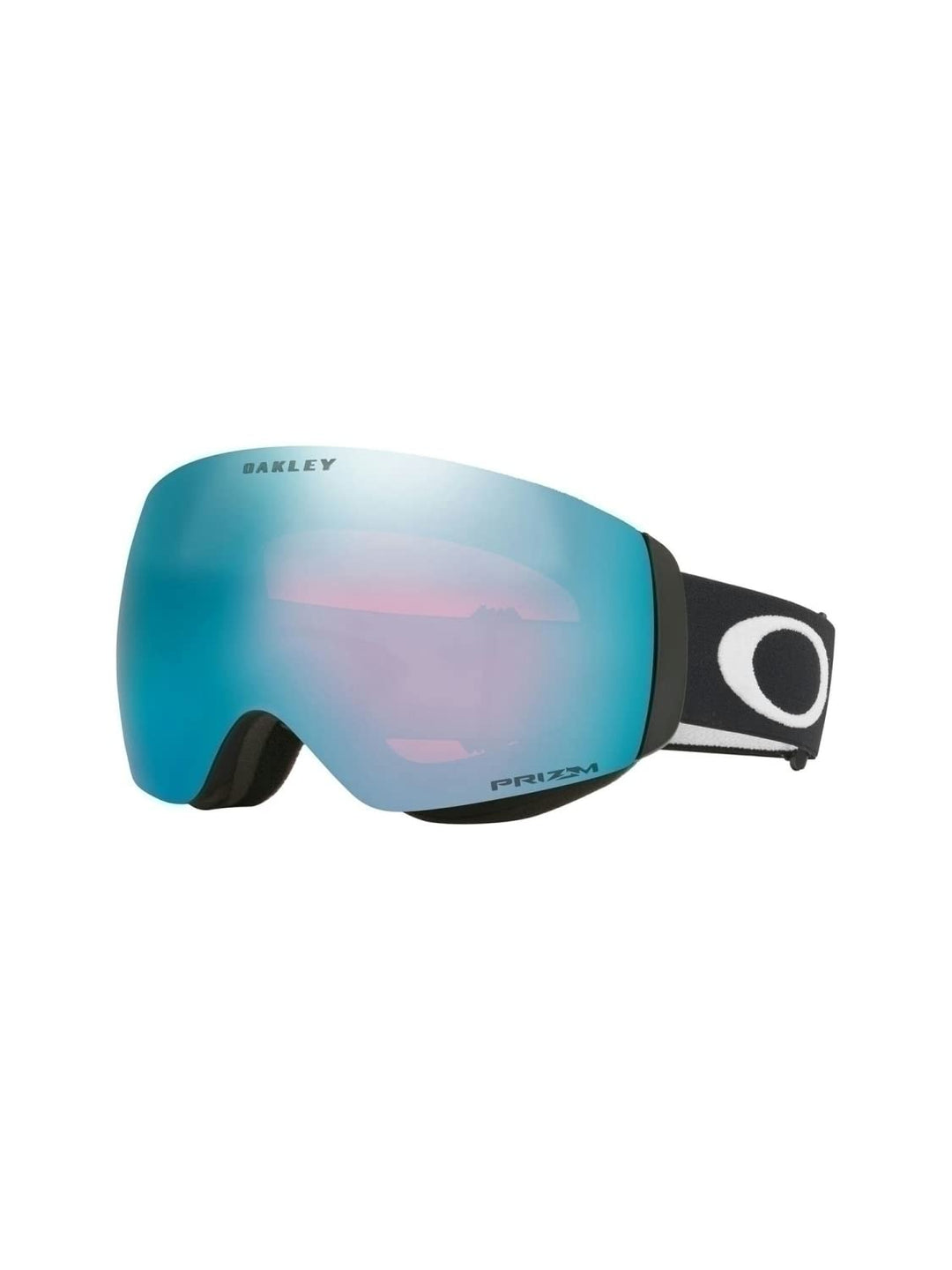 Oakley Skibrille Flight Deck XM Weiss (Matte White/Prizmsapphireiridium), Weiss (Matte White/Prizmsa
