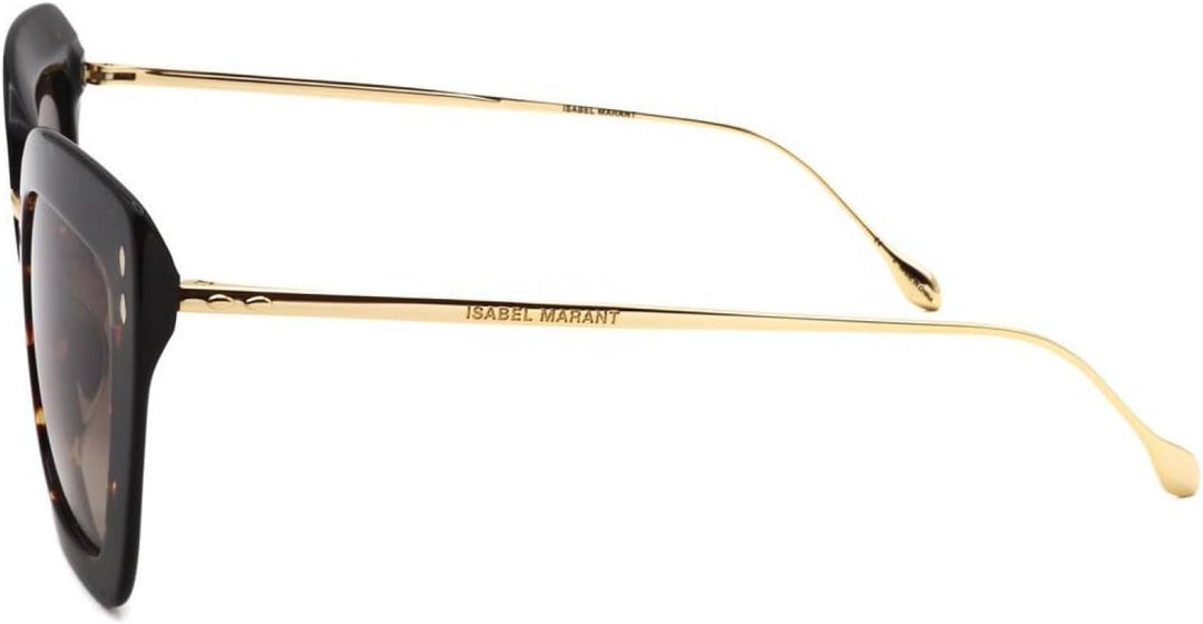 Isabel Marant Damen Sonnenbrille 66 Havana Gold, 66 Havana Gold
