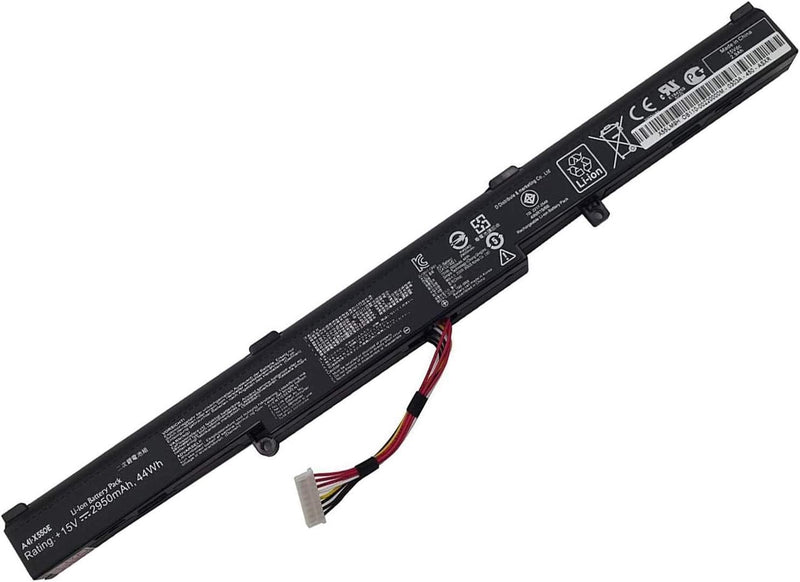 WYGUO A41-X550E Laptop Batterie Ersatz für Asus A450J A450JF X450J X450JF K550E K550DP D451 V K550d