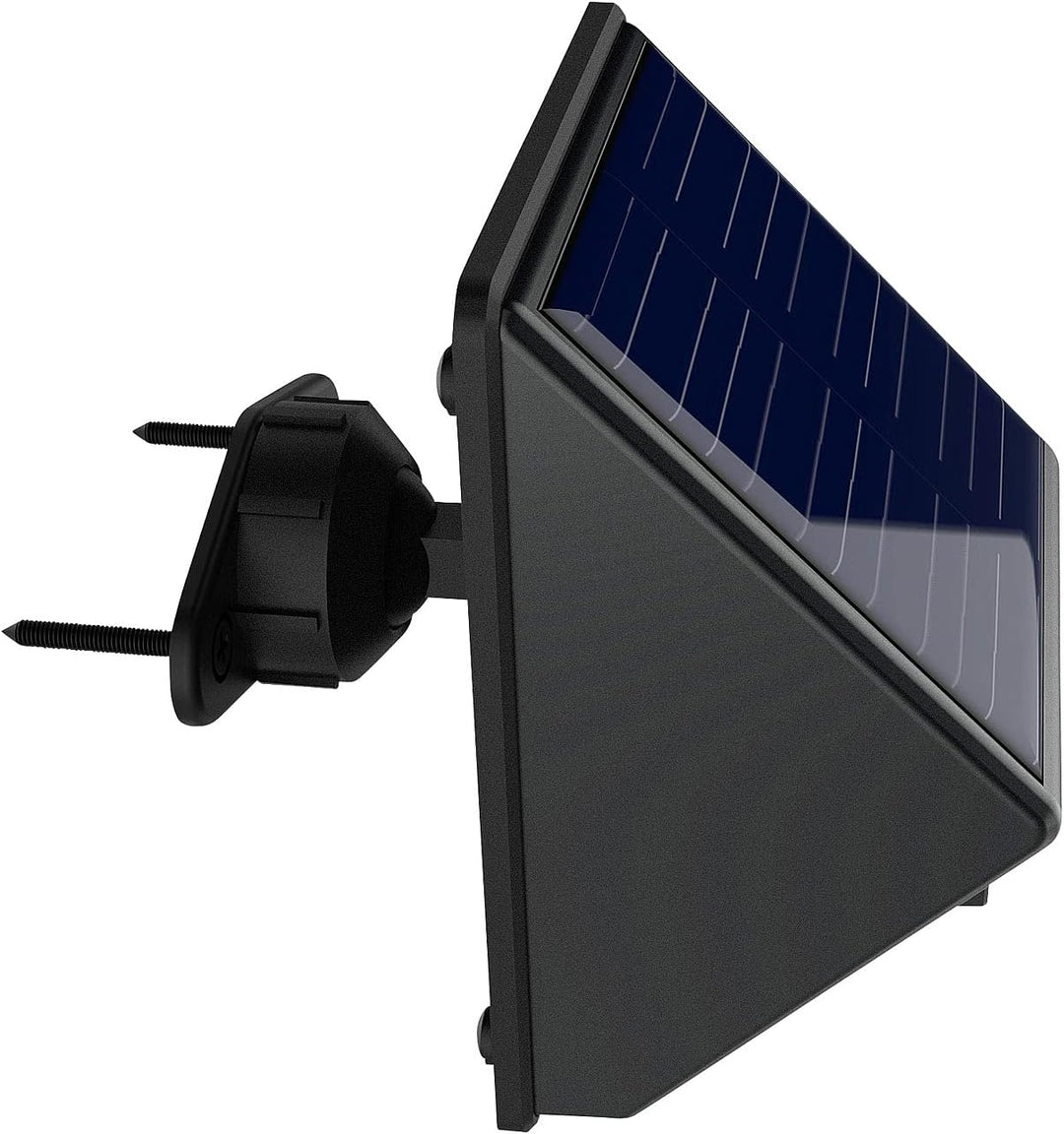 Luminea Home Control Bewegungs-Melder: ZigBee-kompatibler Outdoor-PIR-Sensor mit Solarpanel, App, IP