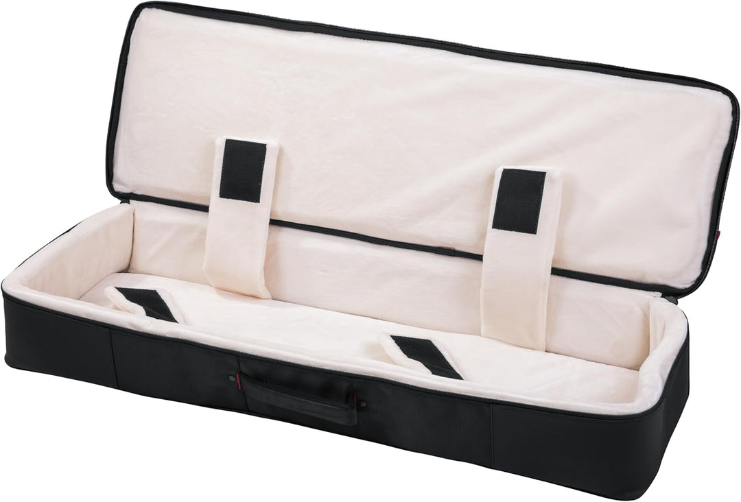 Gator Cases Pro-Go Series Ultimate Gigbag für schlanke 61-Tasten Keyboard (G-PG-61SLIM) 61 schlanke