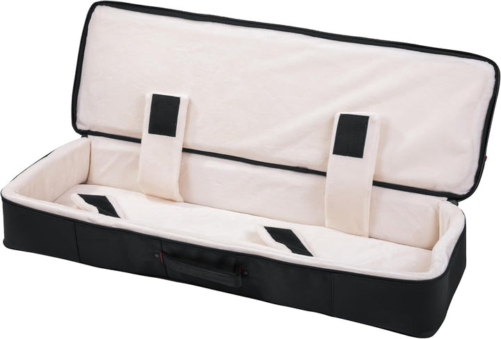 Gator Cases Pro-Go Series Ultimate Gigbag für schlanke 61-Tasten Keyboard (G-PG-61SLIM) 61 schlanke
